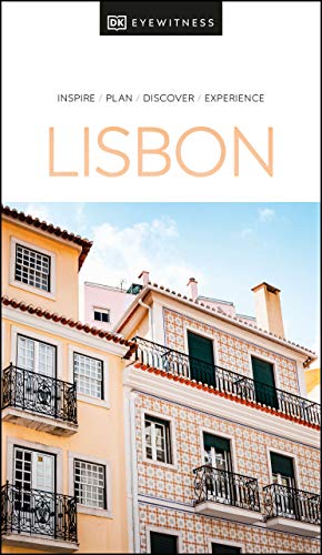DK Eyewitness Lisbon (Travel Guide)